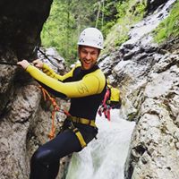 Canyoning Bayern 