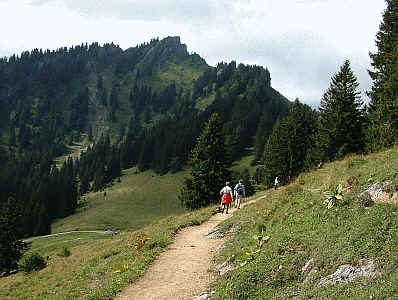 Wanderung zum Steineberg