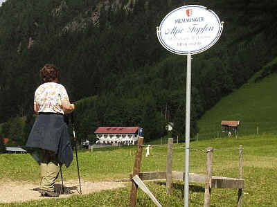 Alpe Topfen