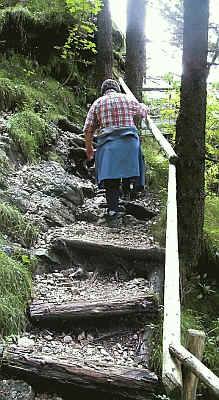 Treppe
