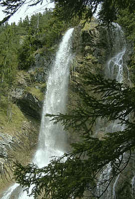 Zipfelbach Wasserfall
