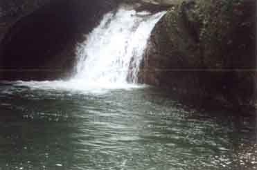 Buchenegger Wasserfälle