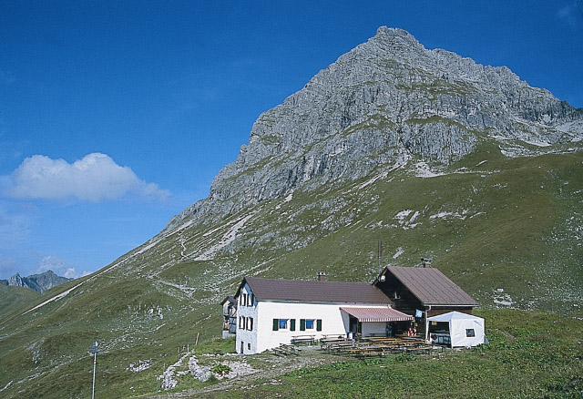 Widdersteinhütte