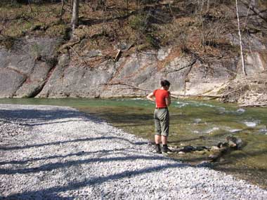 Buchenegger Wasserfälle