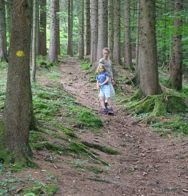 Wanderung