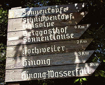 Wegweiser