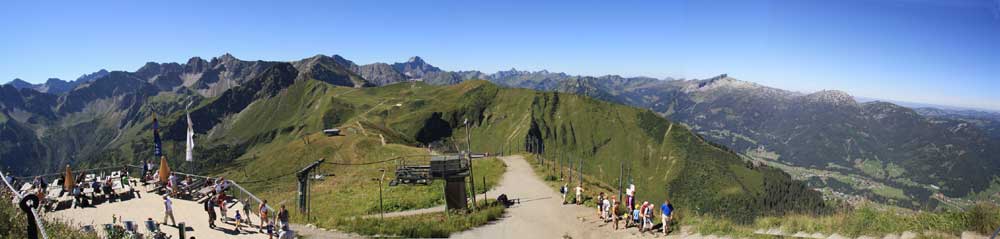 Bergstation