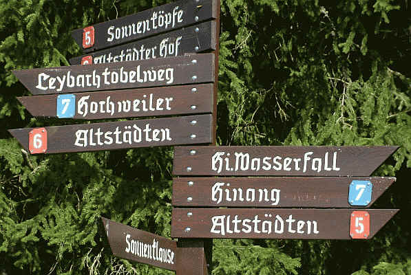 Wegweiser