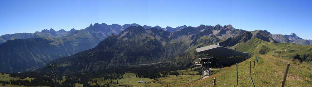 Bergstation