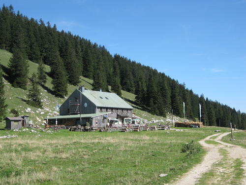 Riesenhütte