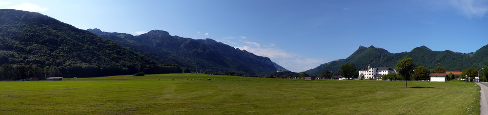 Panorama Aschau