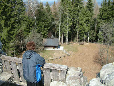 Ruine Alttrauchburg