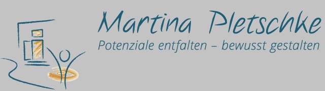 Gästeführerin Martina Pletschke - Logo