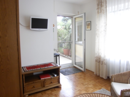 Familie Frosch - Zimmer EG