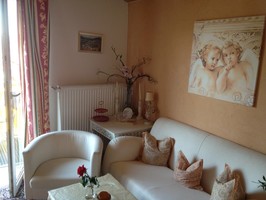 Familie Frosch - Wohnung DG