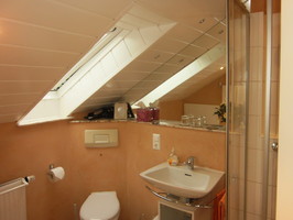 Familie Frosch - Wohnung DG