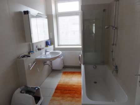 Ferienwohnung down town