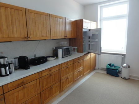 Ferienwohnung down town