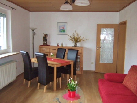 &quot;Fanny&quot; Wohn-/Esszimmer