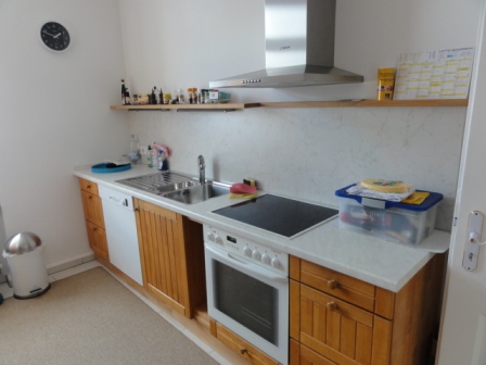 Ferienwohnung down town