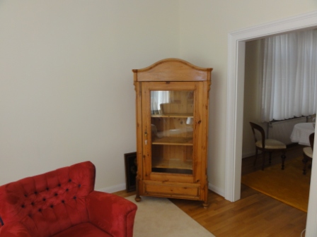 Ferienwohnung down town