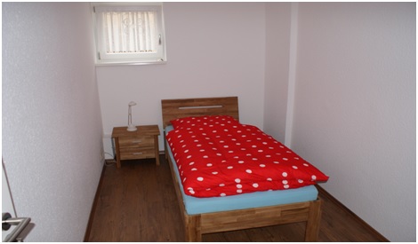 Einzelzimmer Ferienwohnung Röder, Klingenberg, Churfranken