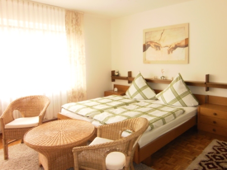 Familie Frosch - Zimmer EG