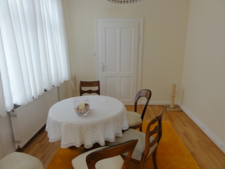 Ferienwohnung down town