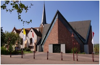 Kirche St. Peter und Paul, Erlenbach, Churfranken
