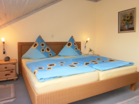 Familie Frosch - Zimmer DG