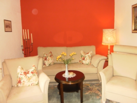 Familie Frosch - Wohnung EG