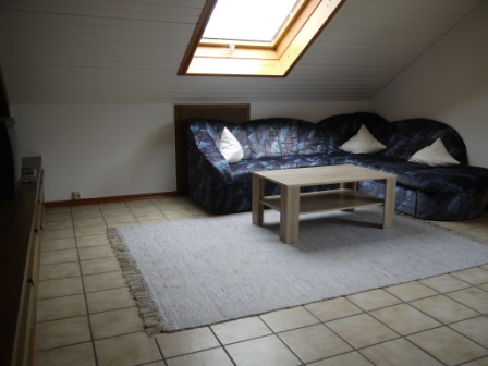 Ferienwohnung Schmidt Wohnzimmer