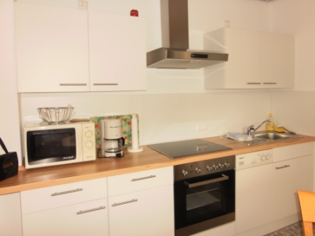 Familie Frosch - Wohnung EG