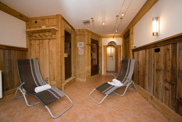 Sauna Schörghof