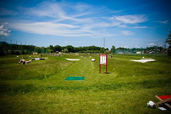 Soccerpark Salzburg