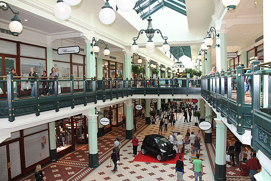 Outlet Salzburg