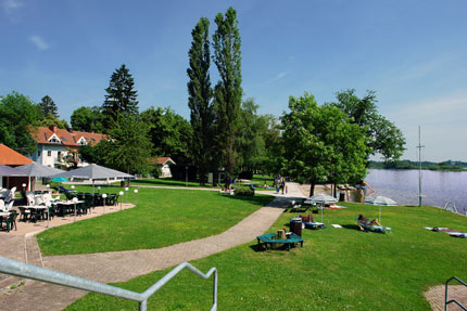 Strandbad Seeham