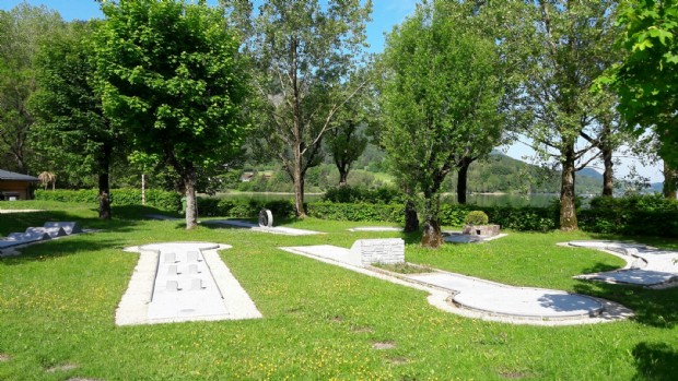 Minigolf Fuschlsee