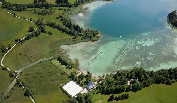 Naturbadestrand Hof