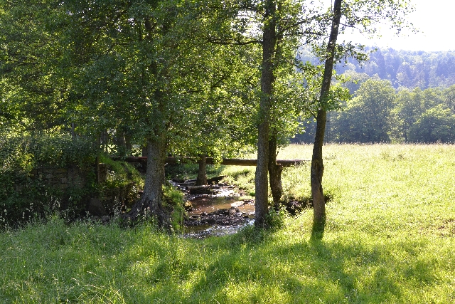 Marsbachtal bei Walldürn
