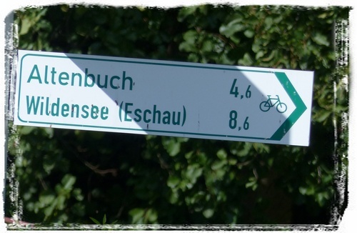 1 Wegweiser