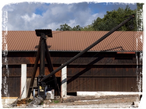 2 Kran der Segmühle