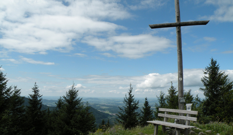 Gipfelkreuz Filbling