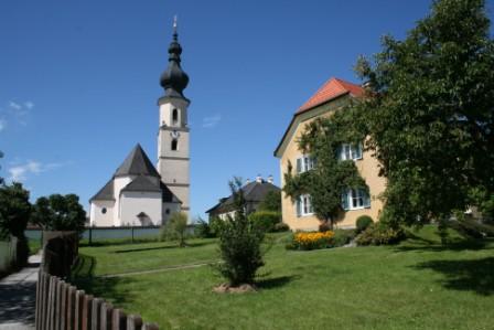 VIA NOVA_ Sbg_Köstendorf_Dekanatskirche