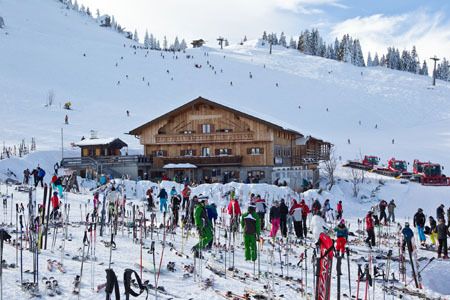 Waller Alm vorübergehend