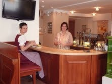 Bar im Haus