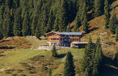 Pinzgauer Hütte