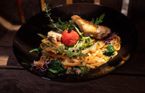 Gaumenfreuden die die Herzen der Kulinariker höher schlagen lässt!