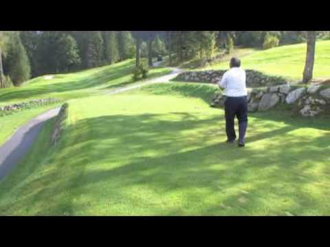 Naturpark Golf Club Brand