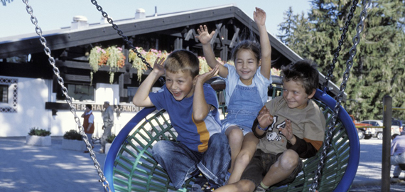 Kinderparadies Pfänderbahn